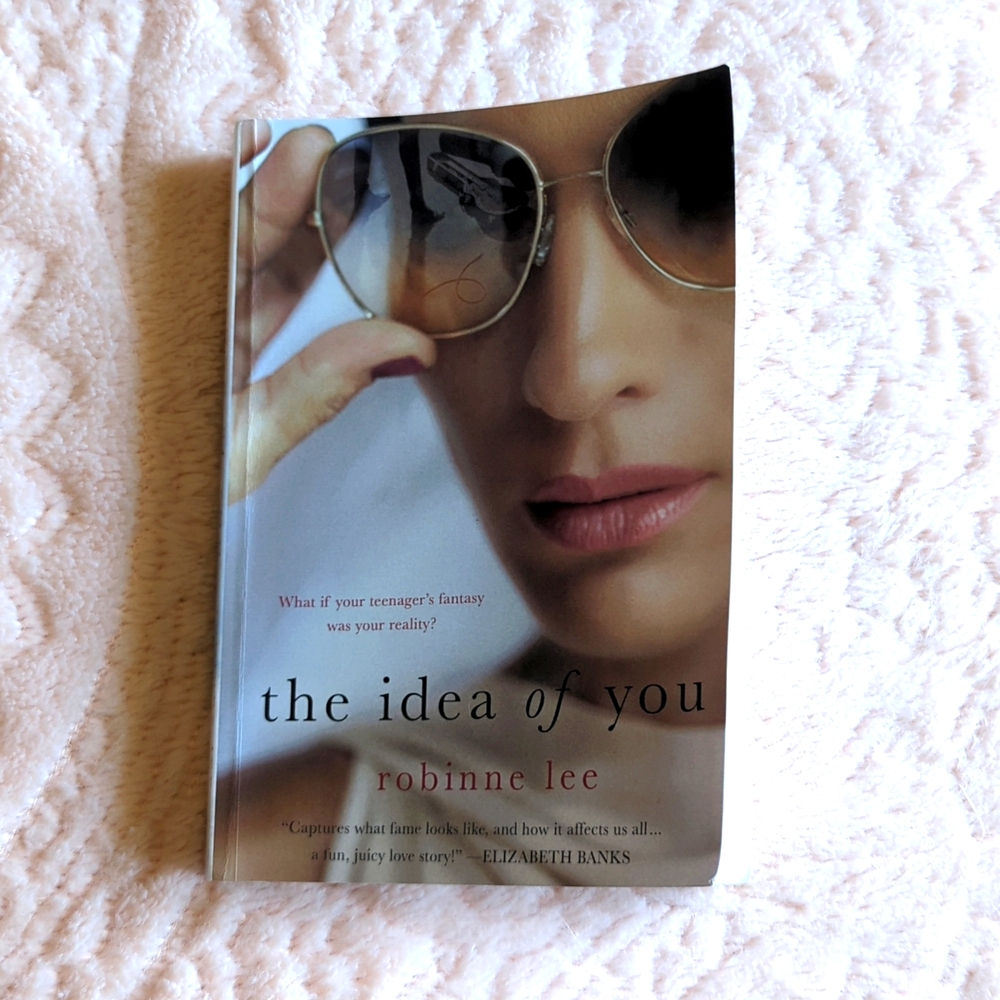 The Idea of You by Robinne Lee Paperback